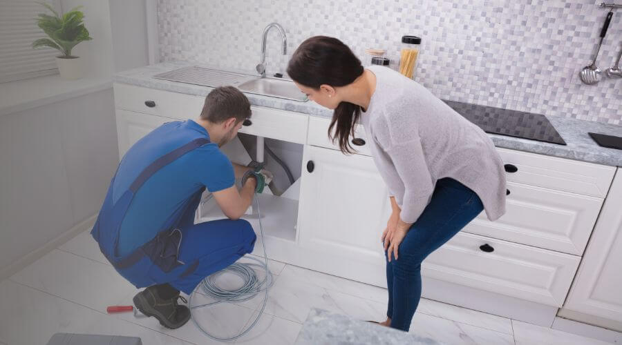 Professional expert plumbing services in Creston, NC